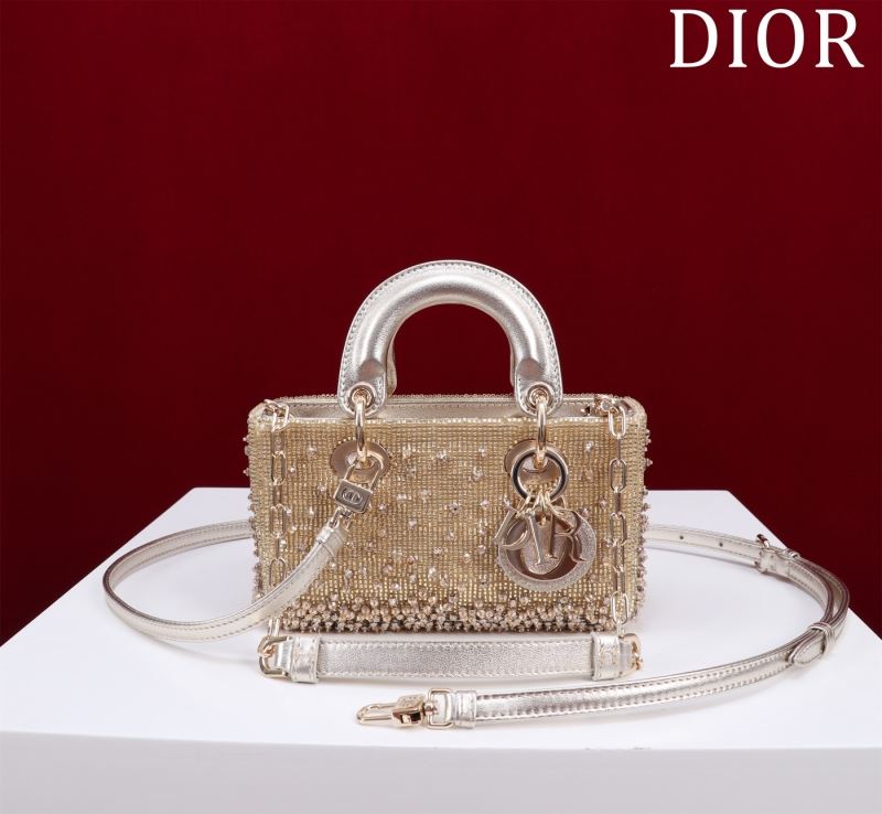 Christian Dior My Lady Bags